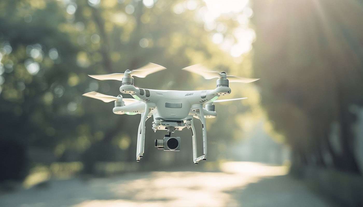 Science/High-Tech - Comment choisir le meilleur forfait de drone pour votre mariage