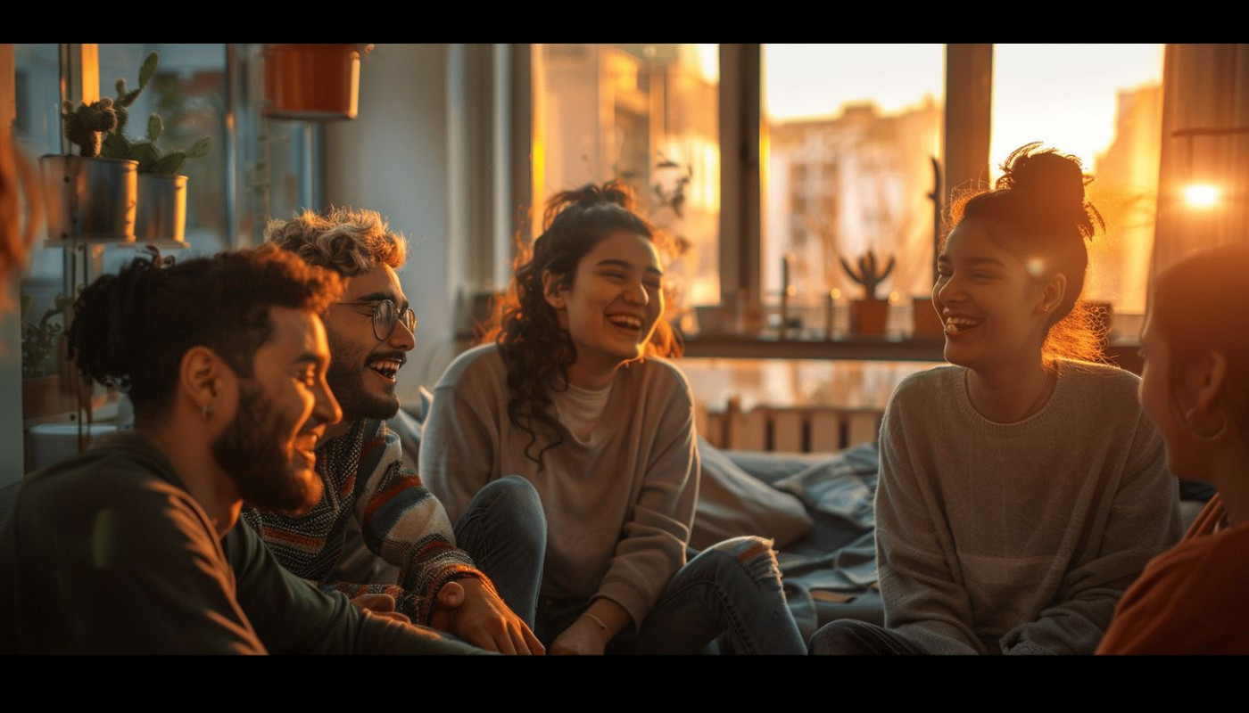 Divers - Comment la colocation influence les relations sociales entre locataires