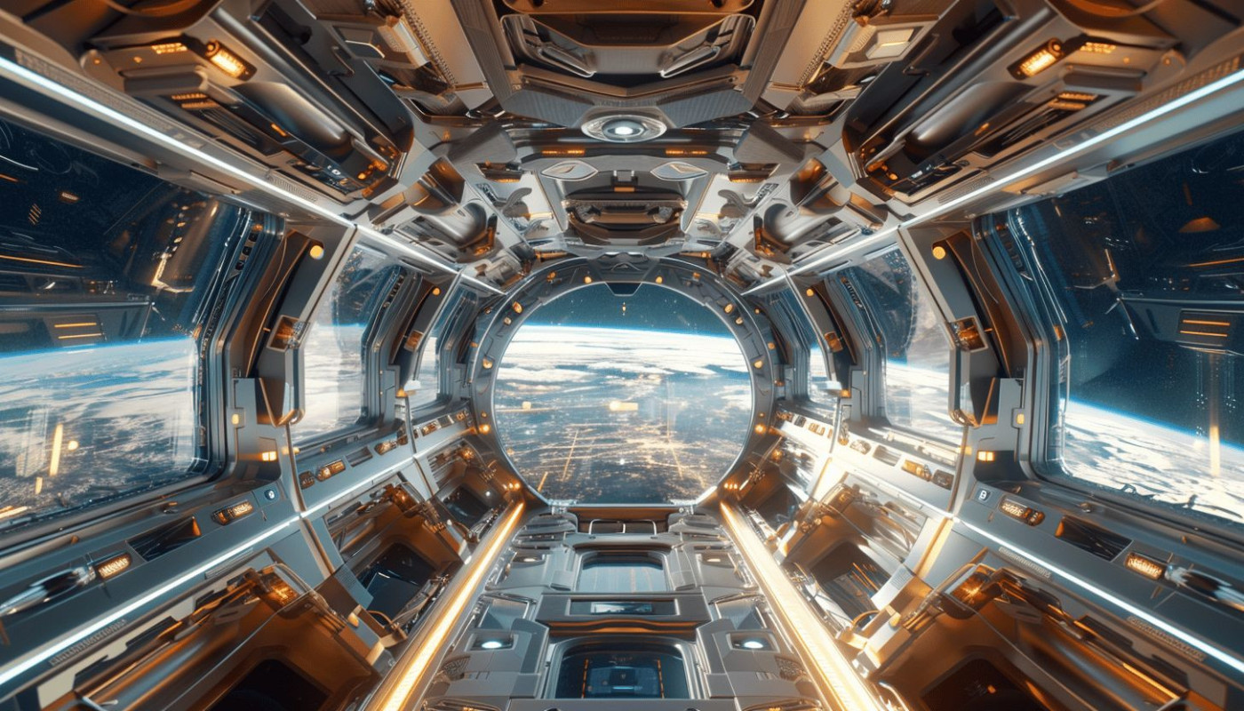 Science/High-Tech - Exploration spatiale et tourisme de demain quels sont les projets les plus prometteurs
