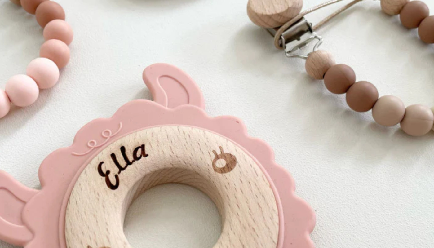 Economie - Cadeaux personnalisés pour bébé : Little Boudoir en propose une panoplie !