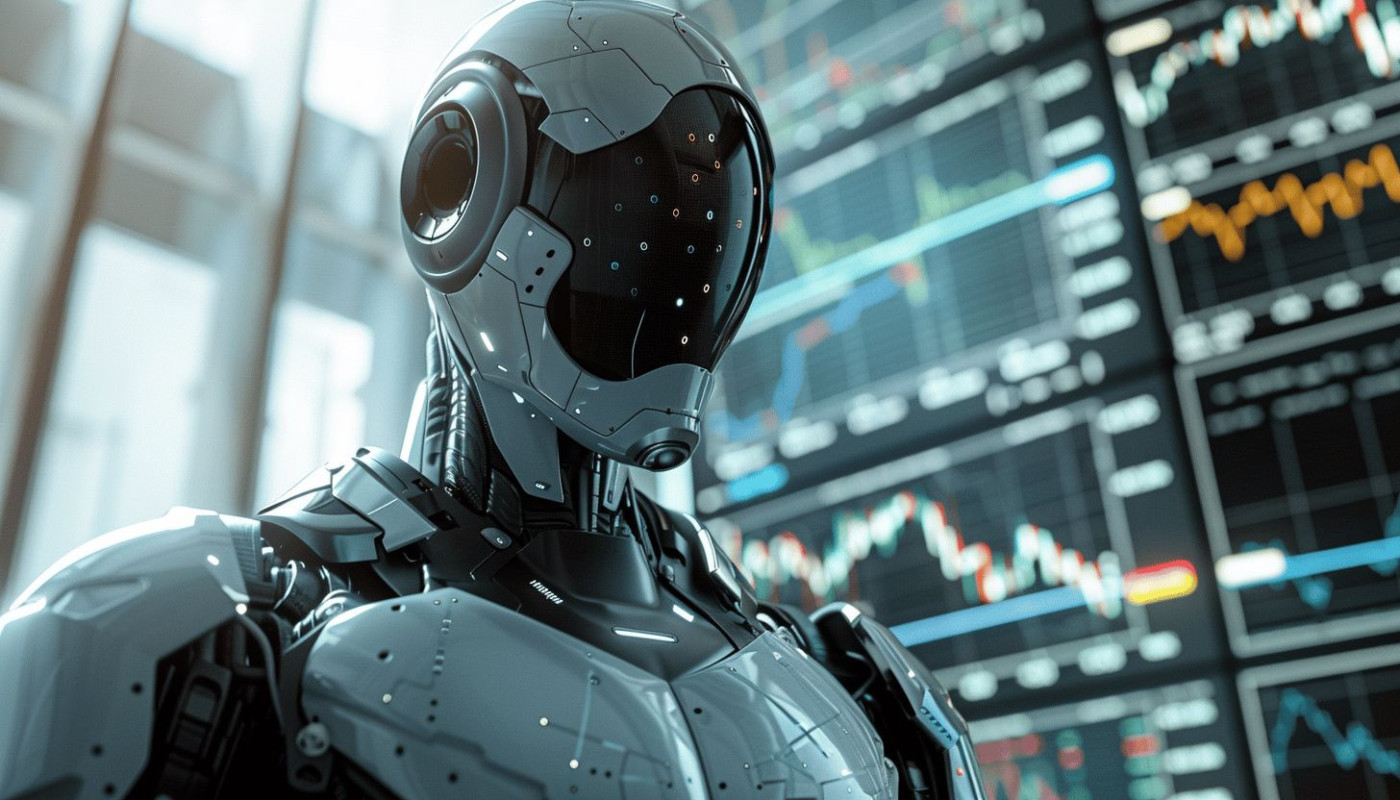 Economie - Intelligence artificielle et finance quels avantages pour les investisseurs individuels