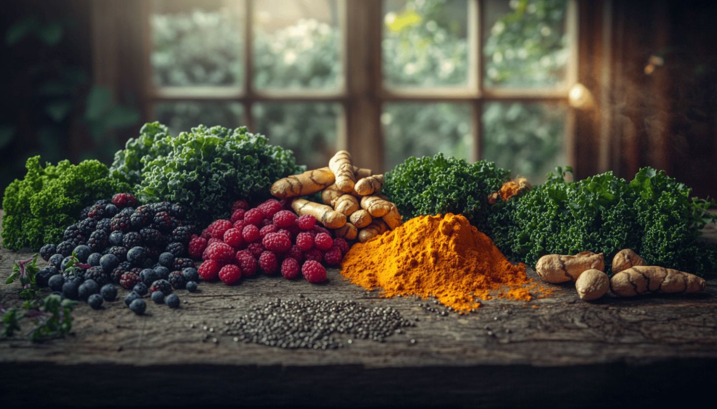 Santé - Les superaliments méconnus pour booster votre système immunitaire