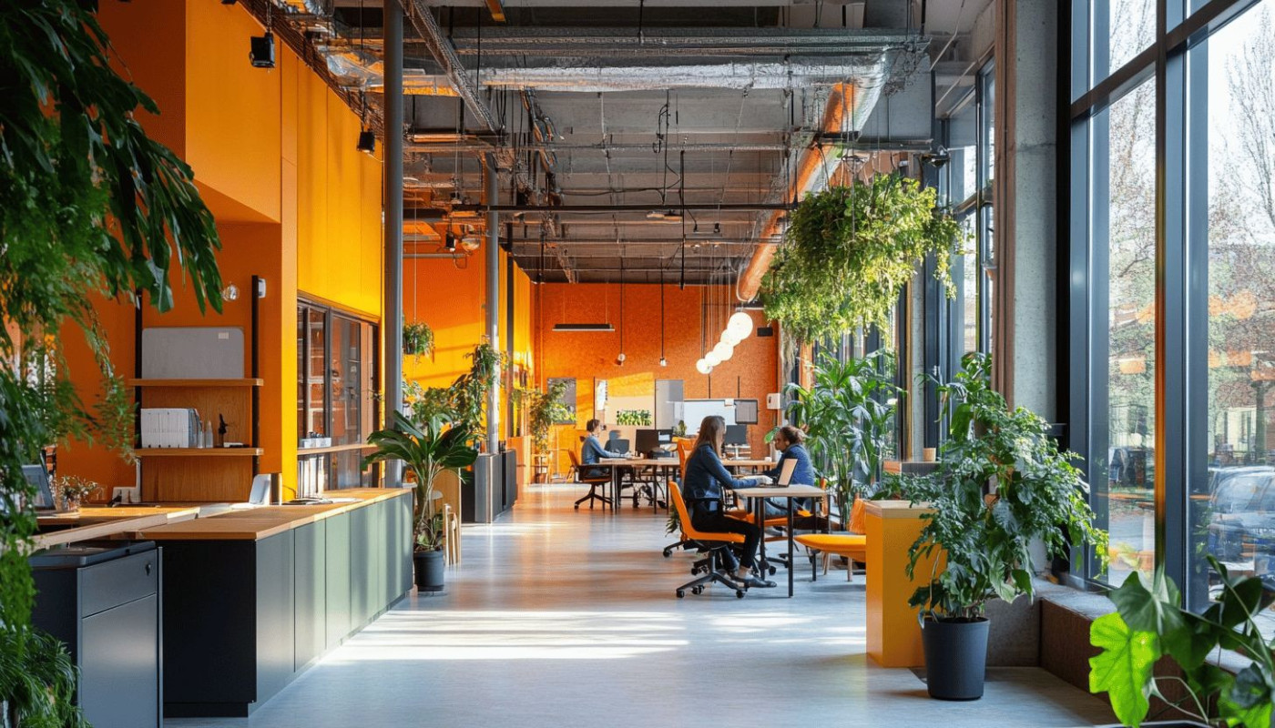 Economie - Trouver l'équilibre parfait : avantages et défis du coworking